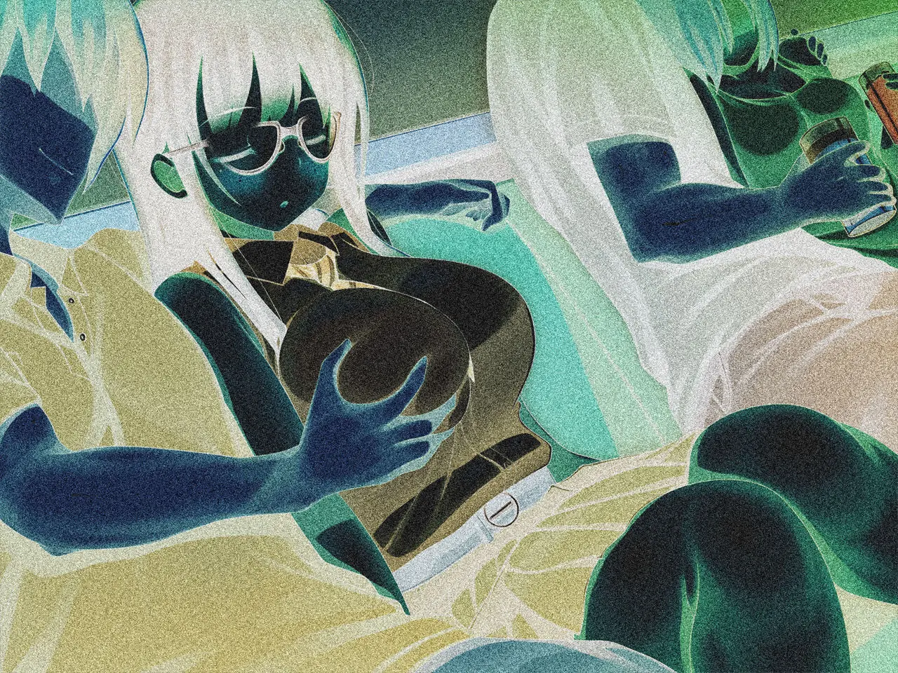 Kanojo Ga Aitsu Ni Sareta Koto | 그녀가 그녀석에게 당한 짓